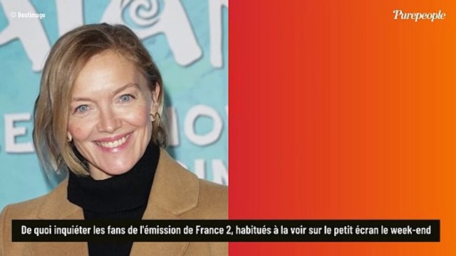 J'ai eu la... : Maya Lauqué absente de Télématin, son retour n'est pas prévu pour tout de suite