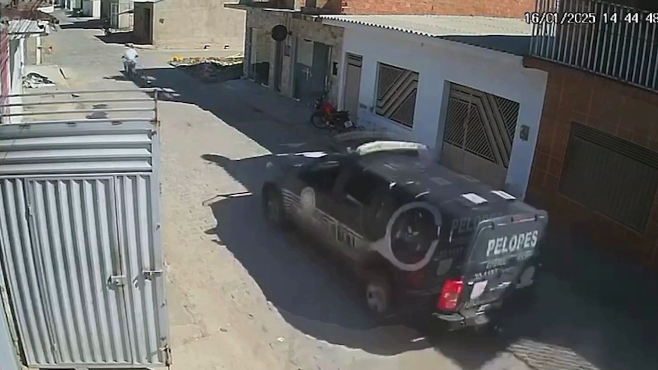 Perseguição Policial em São Miguel dos Campos termina com captura de condutor de Motocicleta