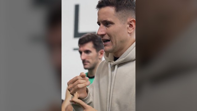 Así fue la despedida de Ander Herrera del Athletic para irse a Boca