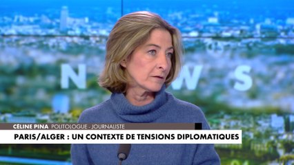 Céline Pina : «Rompre les accords de 1968, c'est une nécessité»