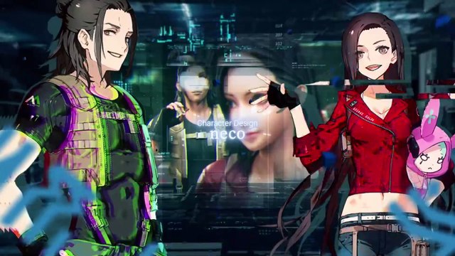 Synduality Echo of Ada - Opening Cinematic Trailer