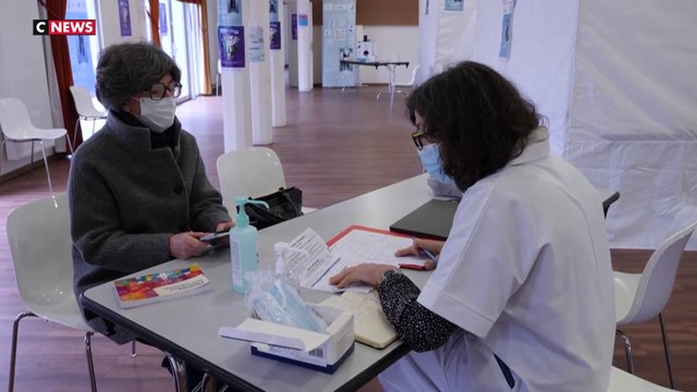 Grippe : Nancy ouvre un centre de vaccination