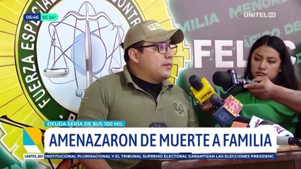 Atraco en edificio: Delincuentes encañonaron y a maniataron a mujer: “Sentí un pie en la cabeza. Se querían llevar a mi hijo”