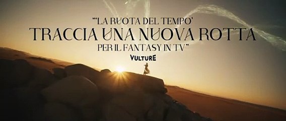 La Ruota del Tempo 3: il teaser trailer della serie tv
