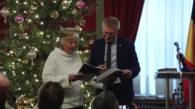 La SNCB invitée à présenter des excuses pour son rôle dans la déportation vers les camps de concentration durant la seconde guerre mondiale