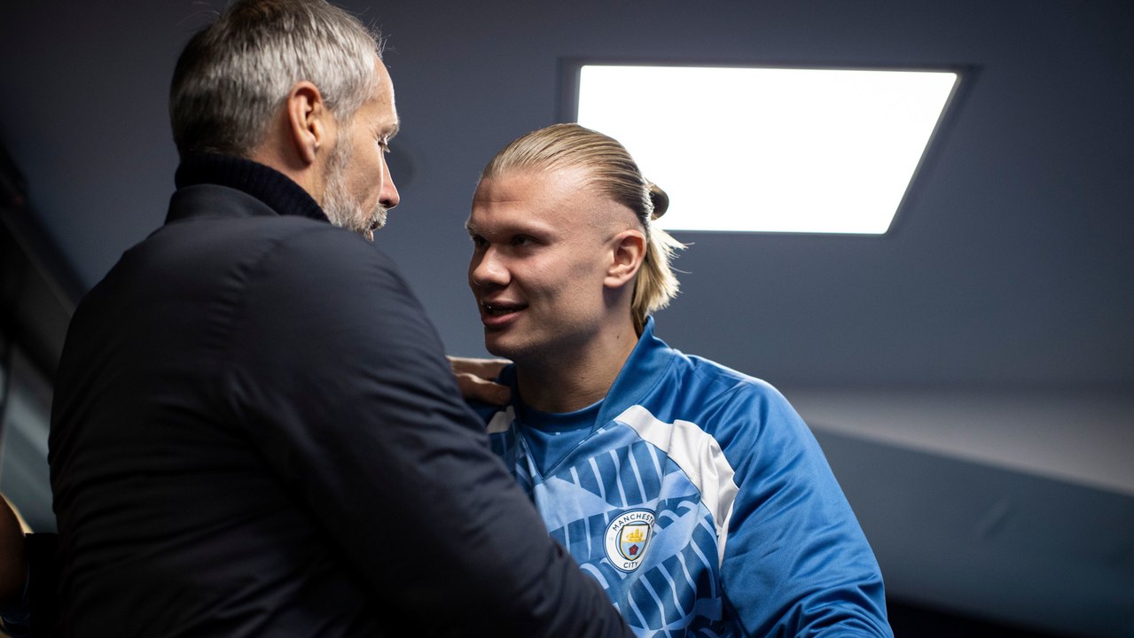 Rose über Haalands Mega-Vertrag: 'Scheint ein schönes Haus zu haben'