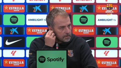 Hansi Flick lo tiene claro: ¿ficharía a Rashford?