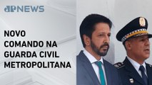 Nunes nomeia superintendente do Smart Sampa como comandante da GCM