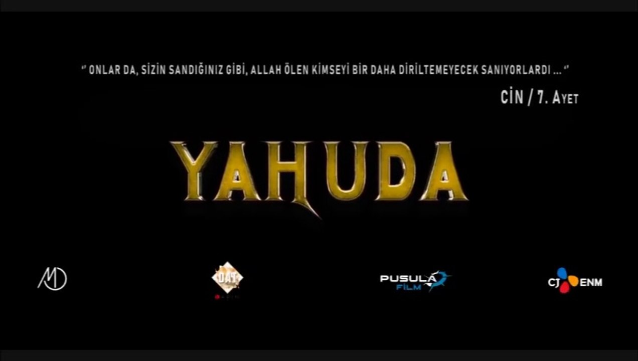 Yahuda | Fragman