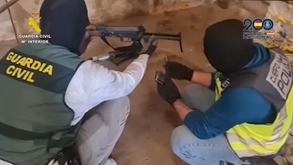 VÍDEO | Incautan casi tres toneladas de cocaína en Sevilla