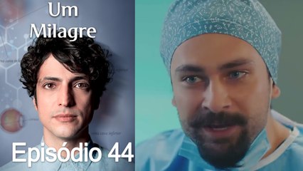 Um Milagre Episódio 44 | Dublagem em Português - Uma História de Superação e Esperança ✨