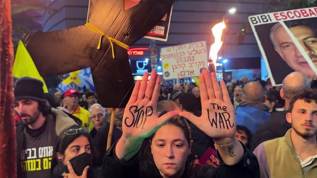 Netanyahu dice que los rehenes serán liberados desde el domingo