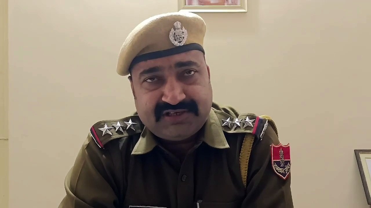 श्रीनगर जा रही बड़ी नशे की खेप पकड़ी, ट्रक से करीब 3 करोड़ की कीमत का डोडा पोस्त जब्त