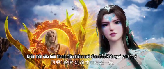 Tiên Nghịch - Tập 71