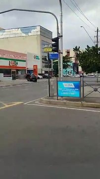 Óleo na pista em avenida importante da Pituba preocupa condutores
