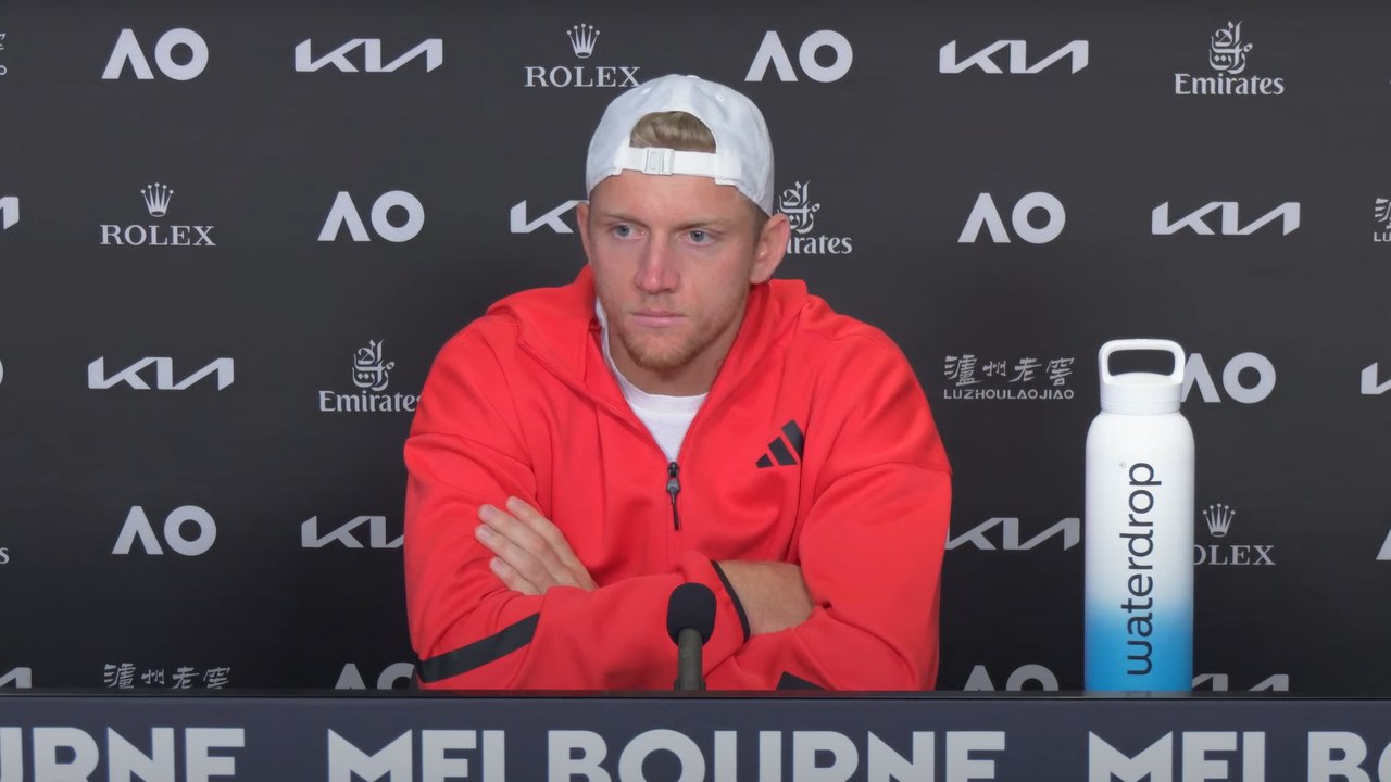 Tennis - Australian Open 2025 - Alejandro Davidovich Fokina, Mr comeback : "In other years, maybe I would have thrown it away"