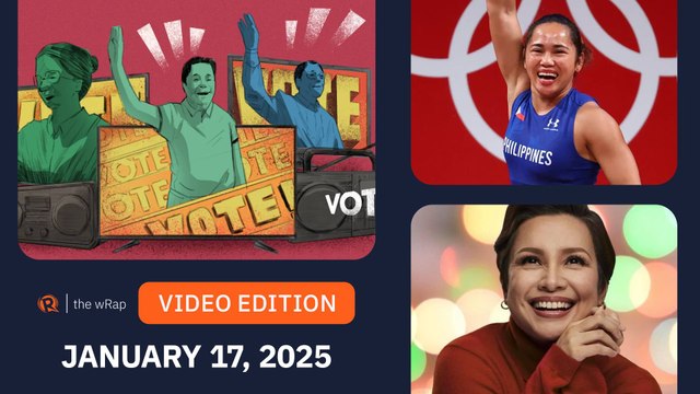 2025 elections candidates spent P4-B in ads | The wRap