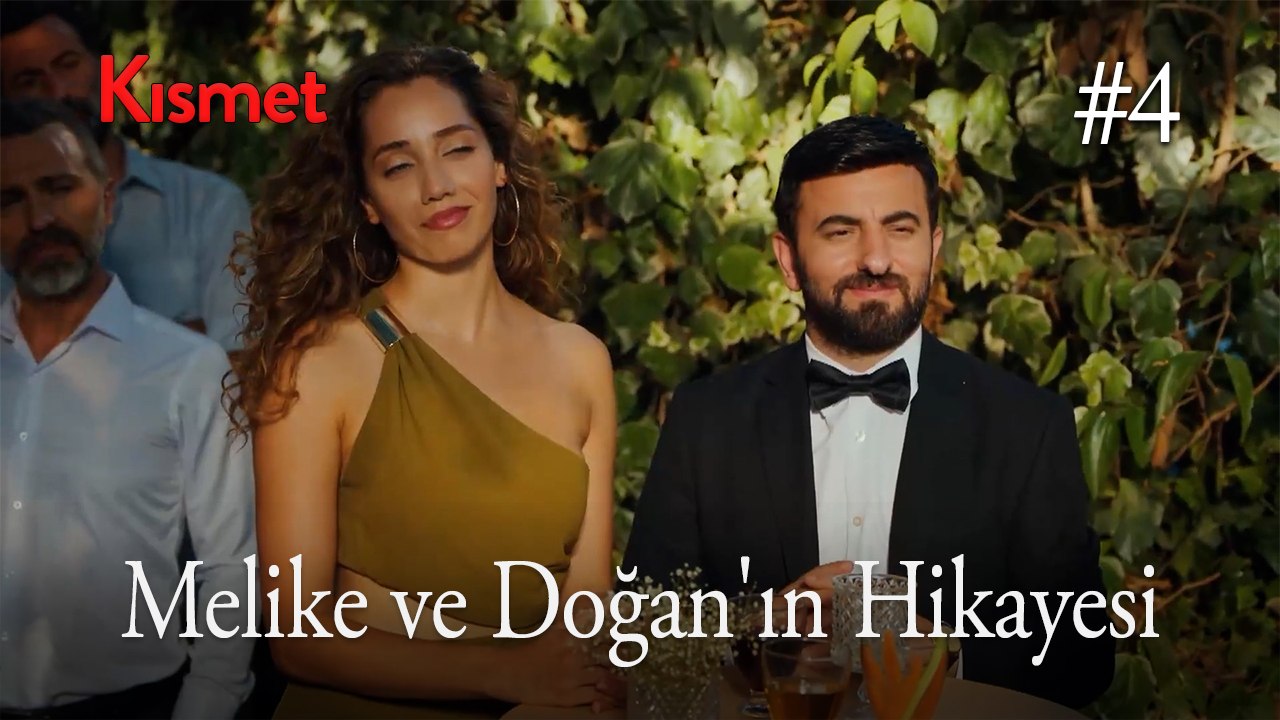 Baştan Sona Melike ve Doğan'ın Hikayesi #4