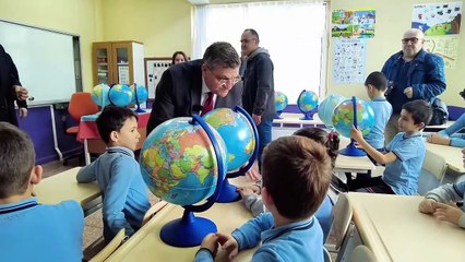 Sinop'ta karne heyecanı