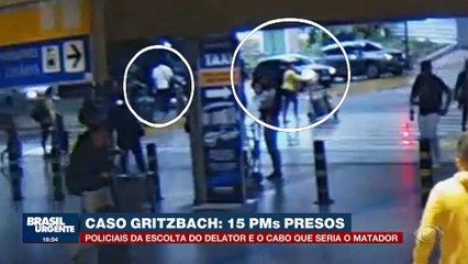 Delator do PCC: suspeito de matar Gritzbach é preso