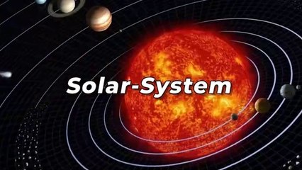 சூரிய குடும்பத்தை பற்றி வியக்க வைக்கும் இரகசியங்கள்!