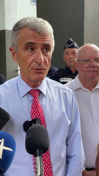 Sécurité et cohésion sociale : Patrice Latron rencontre les élus dionysiens