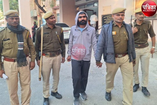 7 साल पहले गला घोंटकर की पत्नी की हत्या, आरोपी पति को आजीवन कारावास की सजा