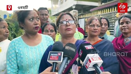 মূৰৰ ওপৰৰ আকাশখন একেবাৰে আঁতৰিল কণ্ঠশিল্পী কমলিকা কাশ্যপৰ