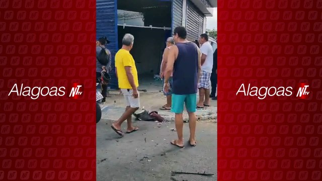 Colisão em Arapiraca causa danos, mas não há feridos