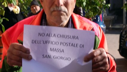 Chiusura uffici postali in consiglio ma è già tardi