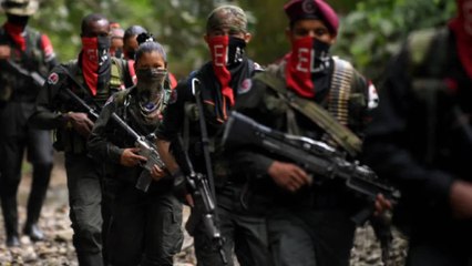 Gobierno suspendió diálogos con el ELN: “Lo que ha cometido en el Catatumbo son crímenes de guerra”