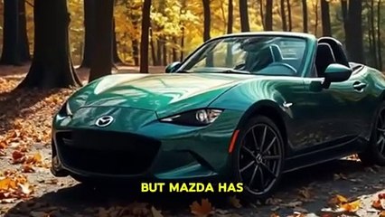 2025 Mazda MX-5 Miata Review | Style, Performance, and Pure Driving Fun