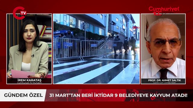 Prof. Dr. Saltık kanun maddelerini tek tek saydı! “Rıza Akpolat’a düşman hukuku uygulandı”