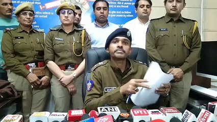 साइबर ठगी के चार मामलों का खुलासा, 7 करोड़ का फ्रॉड, 15 आरोपी गिरफ्तार