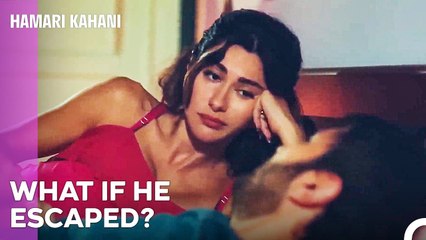 Tulay's Suspicion About Baris - Hamari Kahani Episode 16