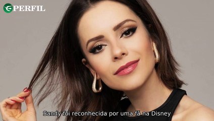 "Novo visual de Sandy, Mavie poliglota e votação polêmica no BBB 25 agitam fãs"