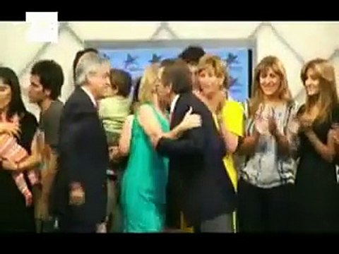 El derechista Sebastián Piñera gana las elecciones presidenciales en Chile