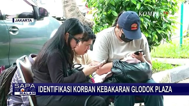 Terbaru! Keterangan Pihak RS Update Proses Identifikasi Korban Kebakaran Glodok Plaza