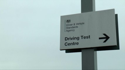 Medway learners struggled to book driving tests