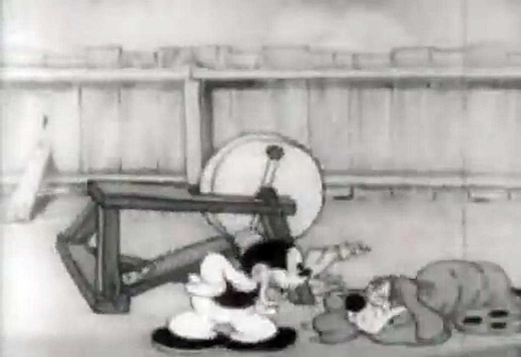 Looney Tunes - Bosko's Dog Race (1932).flv