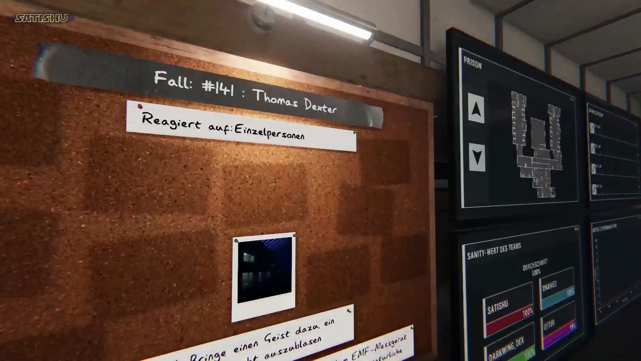 Fall #141: Der hinterhältige Thomas Dexter! | Phasmophobia | Ep. 83