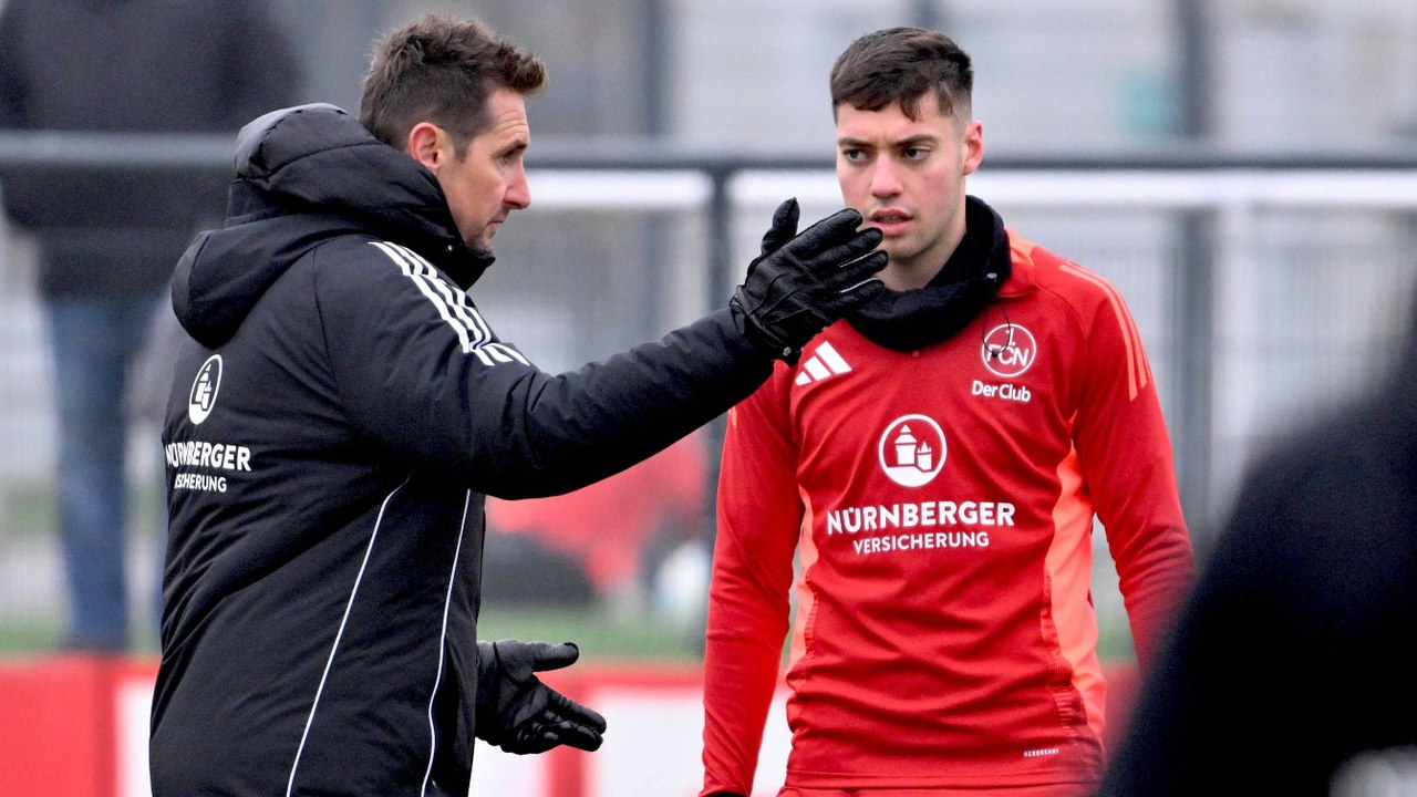 Geldregen durch Tzimas und Jeltsch? 'Super, wenn wir in den Fokus geraten'