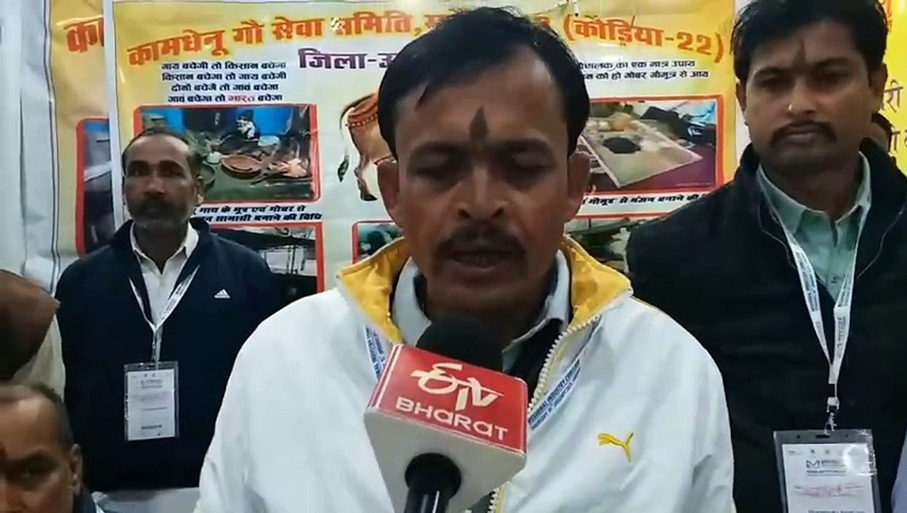 अब गाय बनाएगी धनवान, गोबर से ग्रामीण कर रहे कमाल, बाजार में गजब डिमांड