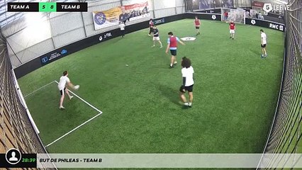 But de Phileas - Team B
