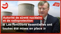 100% Sénat - Le président de la nouvelle ASNR présente son règlement intérieur