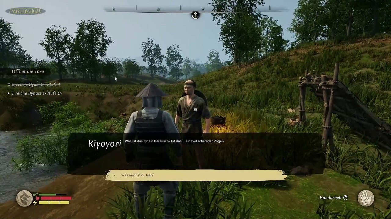 Unerwartete Entdeckung. | Sengoku Dynasty | Ep. 38