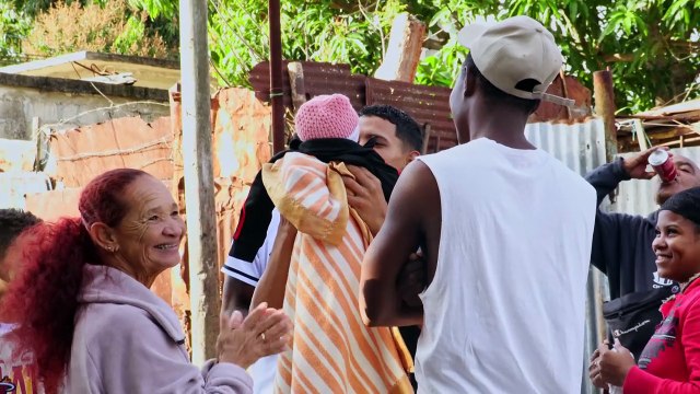 Cuba libera a 127 prisioneros, entre ellos el líder opositor José Daniel Ferrer