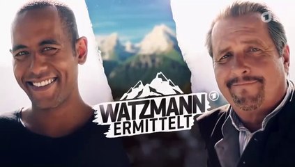 Watzmann ermittelt -30- Fremde Heimat