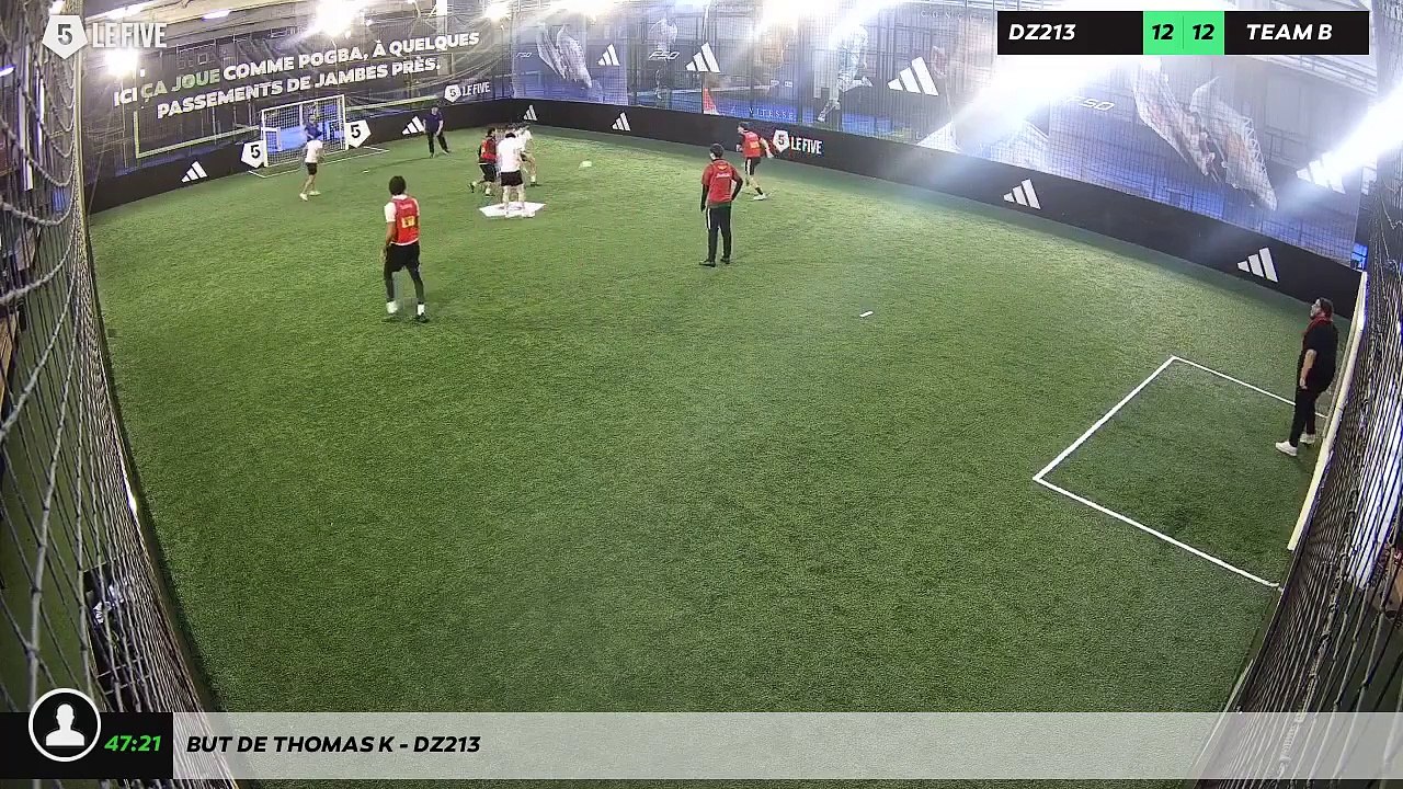 But de Thomas K - dz213
