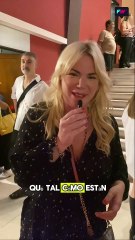 ESMERALDA MITRE NOS RECOMIENDA SALIDAS.